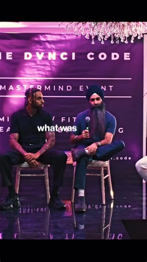 Devin Vadher on Instagram: "The code is more. #thecode #unlockyourpotential #mindsetmatters #mentality #mindsetshift"