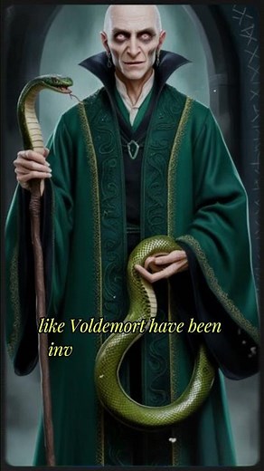 Parseltongue │ Harry Potter