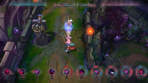【LoL】3分で分かるヨネのメカニクスとコンボ | LoL忍者