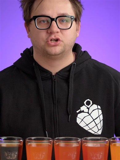 Trying Unique Orange Sodas – Spicy Surprises Await!