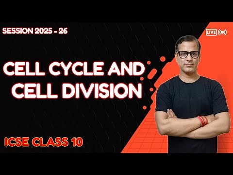Structure of Chromosomes One Shot | Cell Cycle & Cell Division | ICSE Class 10 | ‪@sirtarunrupani‬​
