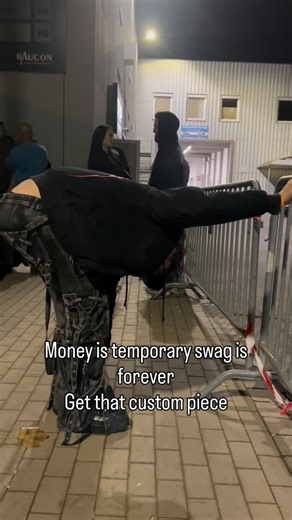 DCC | Buy that piece dont hesitate to stand out be yourself and do whatever you like. This world is a way too harsh place to care just do you.... | Instagram