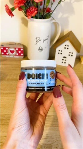 healthy, plant-based, and still THAT good🤎🍪