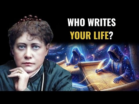 Those Who Write Down Your Every Thought - Helena Blavatsky