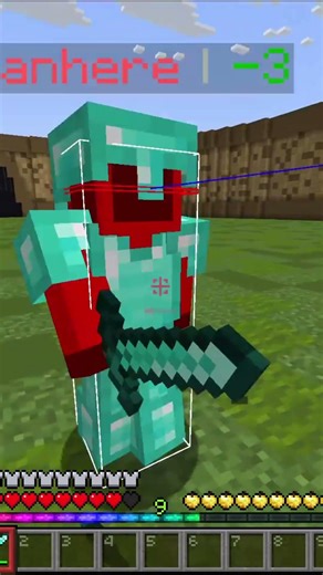 sword pvp #pvp #sword #music #phonk #minecraft #cooked
