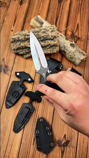 microtech push dagger