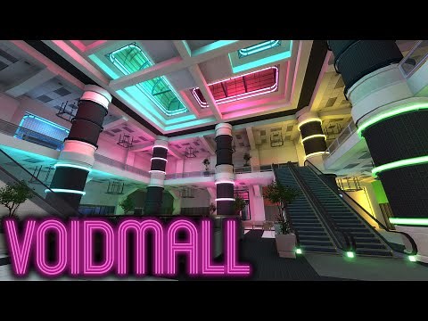 GMOD VR: Exploring vp_Voidmall