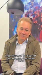 158K views · 2.6K reactions | A heartfelt message to V from Bing’s son, Harry Crosby, as he shares his first-time reaction to hearing the incredible new version of "White Christmas"!  | Bing Crosby | Facebook