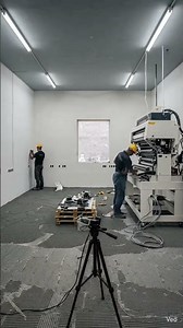Insane Printing Studio Transformation | From Ruined Room to Pro Print Shop