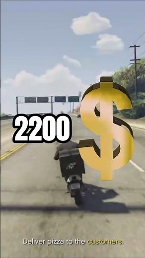 Gta 5'te Pizzacılık Yaparak Ev Satın Alabilir Miyiz?