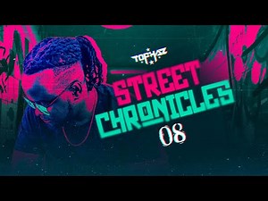 DJ TOPHAZ - STREET CHRONICLES 08
