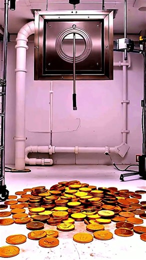 ¡Increíble! Probabilidad de que 100 monedas salgan cara y comparación con la vida humana| DESCUBRIR