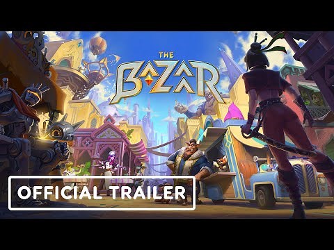 The Bazaar - Official Trailer | OTK Games Expo 2024