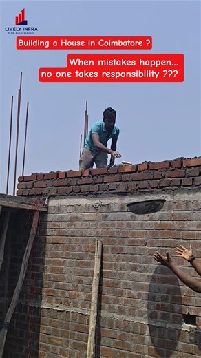 Best Construction Team in Coimbatore LIVELY INFRA - One Company. One Contract. Full Accountability