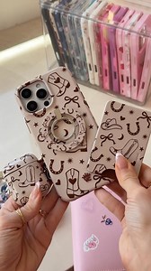 3.9K views · 20 reactions | The world is your festival with our NEW Cool Cowgirl Collection, featuring 5 NEW western-inspired Phone Cases + Matching MagSafe Accessories! This NEW collection is where boho meets rodeo. Giddy up and shop your favorites today, before they sell out! | Velvet Caviar | Facebook