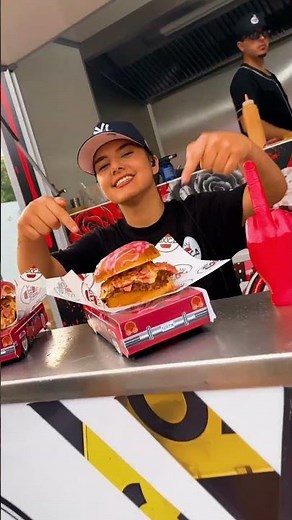 Las burgers más bestias del país están en Santander 🍔💥