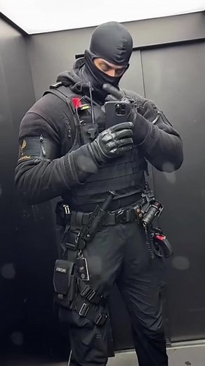 Ronaldo's Emotional Moment with Police Officer