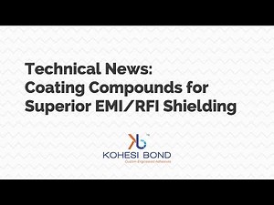 Coatings for EMI/RFI Shielding