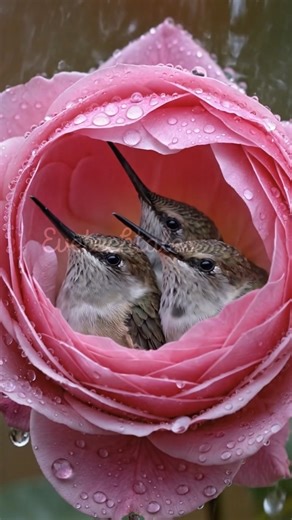 70K views · 5.6K reactions | Some hummingbirds groom each feather carefully using their long tongues to stay perfectly aerodynamic. Algunos colibríes acicalan cuidadosamente cada pluma usando sus largas lenguas para mantenerse perfectamente aerodinámicos. #fblifestyle #EveTechTales | Evetechtales | Facebook