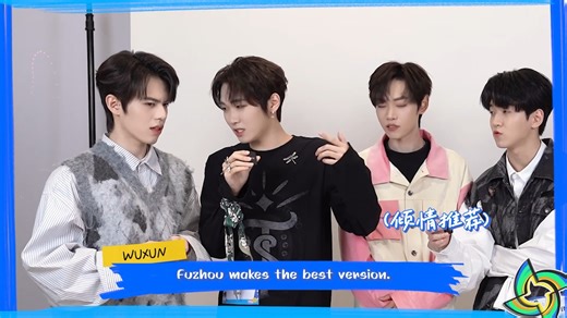 From watching people in Changsha, scenic photo spots in Fuzhou's Pingtan, to the slow-paced life of Shanxi with its unique nap culture—there’s so much to explore! Don’t miss this heartfelt invitation from the trainees. 📍❤️ #CHUANGAsiaS2 📅 Starting February 2, 2025 Every Sunday at 4:50 PM (GMT 7) on WeTV #CHUANGAsia #WeTVMY #WeTVMalaysia #WeTVAlwaysMore | WeTV Malaysia