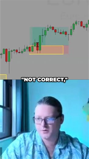 The Zone Isn’t Valid Until Price Truly Leaves A zone isn’t defined by convenience—it’s defined by structure. If price hasn’t actually left the area, the zone isn’t ready to be marked. You need the final bearish candle before the real move up, not the one that just looks good. Most people draw zones too early and end up trading levels that were never valid in the first place. Precision here saves you from a long chain of avoidable mistakes. If you want to learn how to mark zones properly and buil