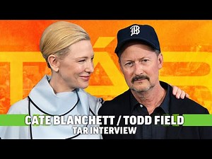 Cate Blanchett & Todd Field Break Down Filming TÁR’s Incredible Oner