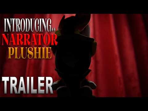 Narrator Plushie Commercial | Tower Defense Simulator