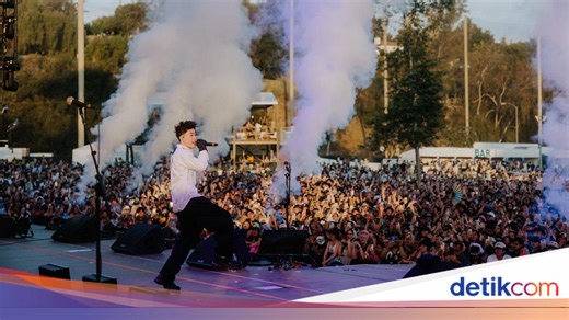 Rich Brian Buka Tur Dunia Where Is My Head? di Jakarta 29 November