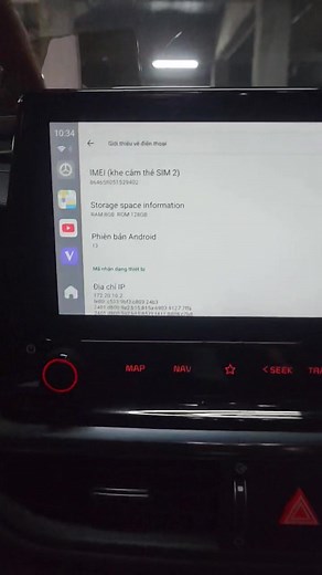 Carlinkit lỗi loa nhỏ khi mở bản đồ, nâng cấp Android 11 lên 13 Root luôn cho khách. | Che Van Trung