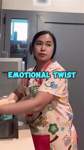 This Filipina Was Nervous Until Her Madam Spoke
