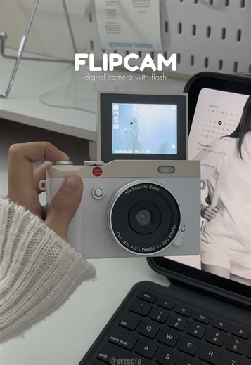 Discover the Best Flipscreen Digi Cam for Adorable Photos