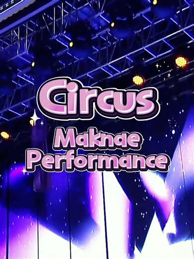 Old Kpop Special Stages: Maknae Performance of Circus
