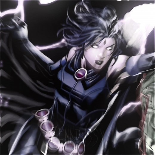 Azarath Metrion Zinthos - Raven Edit Compilation