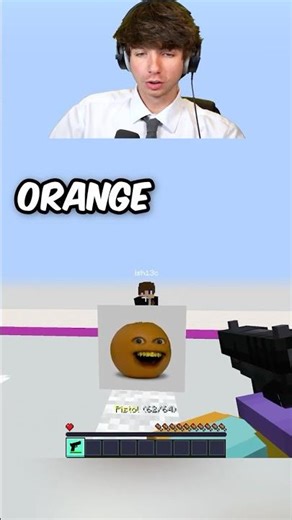 can you rhyme orange