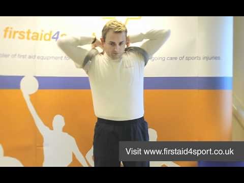 Donjoy Universal Clavicle Shoulder Support