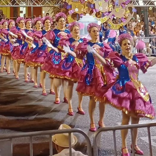 As Marchas Populares de Lisboa 2022. Os resultados na descrição