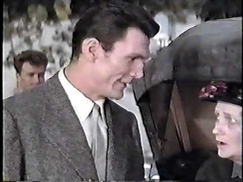 ED FURY in I DIED A THOUSAND TIMES, 1955.