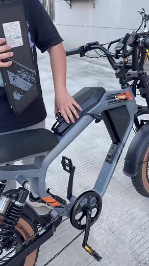 17K views · 72 reactions | Very nice electric bike that you would love to buy Amazing Vlog 247 | Amazing Vlog 247 | Facebook