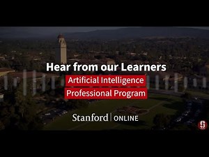 Our learners share about their experience in the AI Professional Program