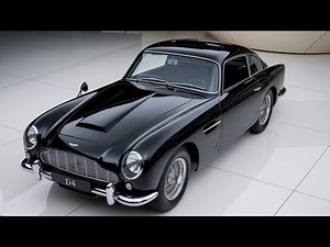 1961 Aston Martin DB4: Timeless Elegance, Specs, and Features Explained