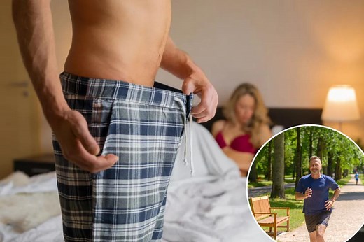 12 natural ways to improve erectile dysfunction — including a trick you might think is only for women
