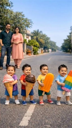 Pihu ke liye ham sab ne laya icecream #shorts #shortvideo #youtubeshorts