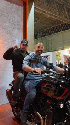 Harley-Davidson UK & Ireland on Reels