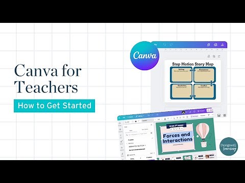 Canva for Teachers: How to Get Started