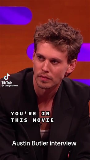 Austin Butler's Insightful Interview with Timothée Chalamet