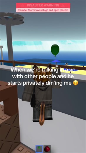 Navigating Roblox VC Dynamics: Focused on Each Other