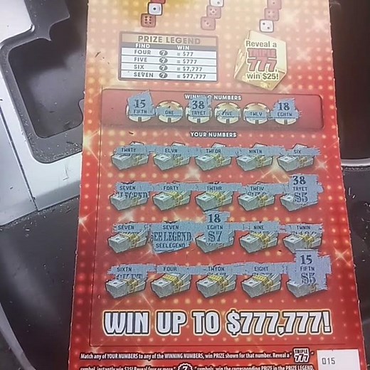 Crazy ticket prizes😳