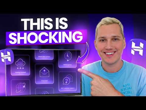 This AI Website Builder WIPED OUT $2,000 Web Design Fees 💀 (Freelancers Are Cleaning Up)