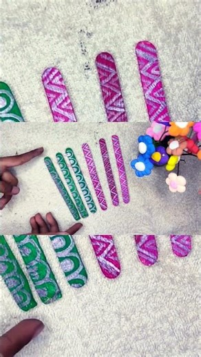 summer activity #craft idea# 5 min craft # reduce screen time #fun activity
