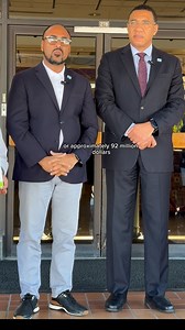 7.8K views · 1.1K reactions | I welcomed CEO of the Caribbean...